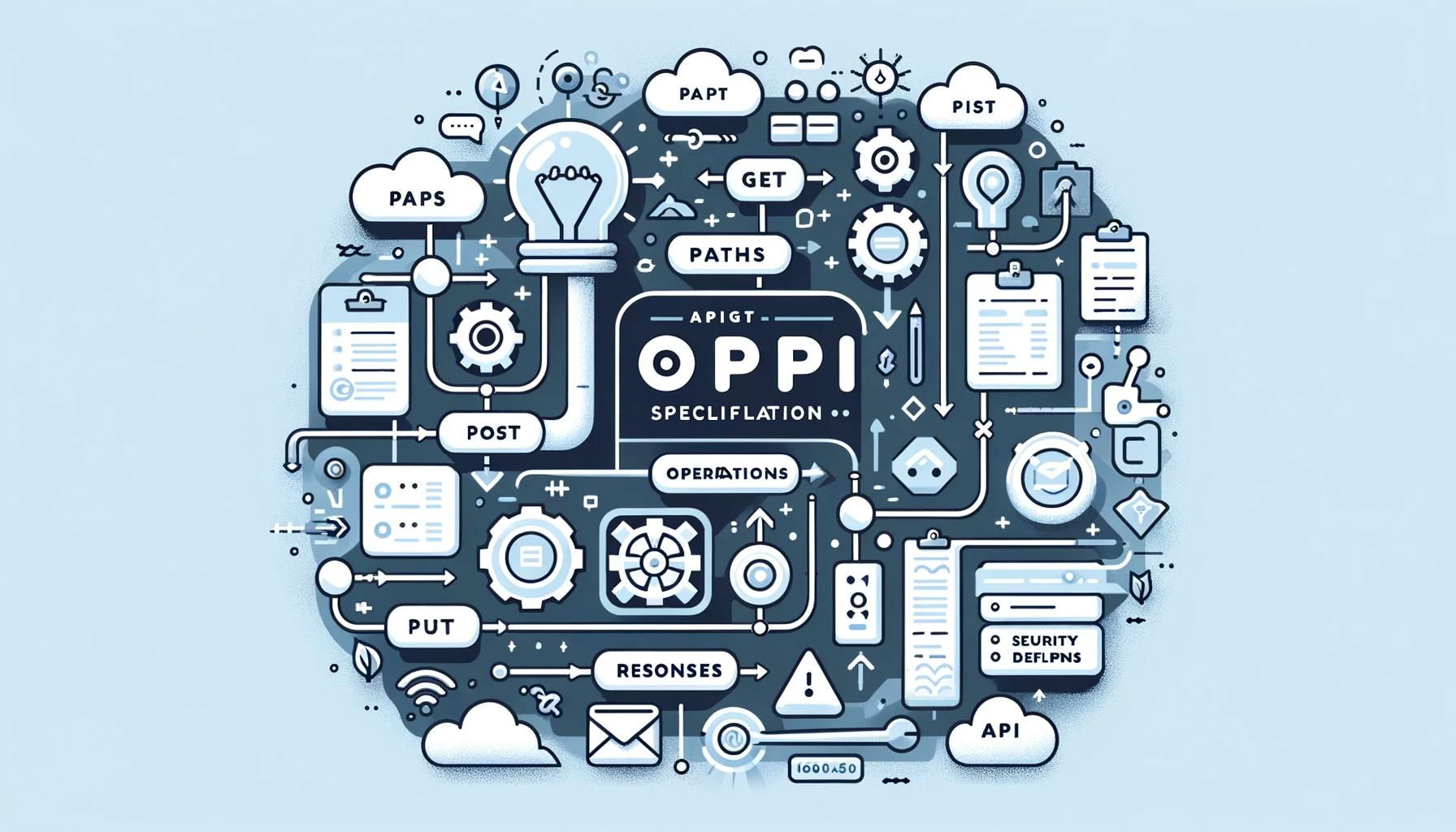 Fields in OpenAPI