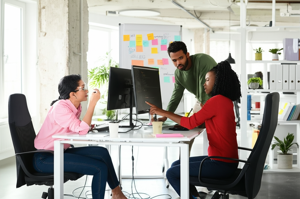 Team collaboration